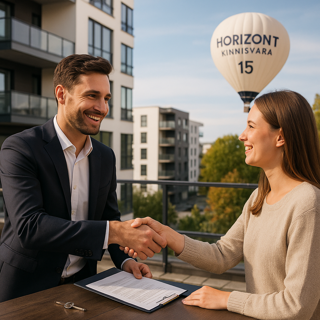 Horizont Kinnisvara meeskond